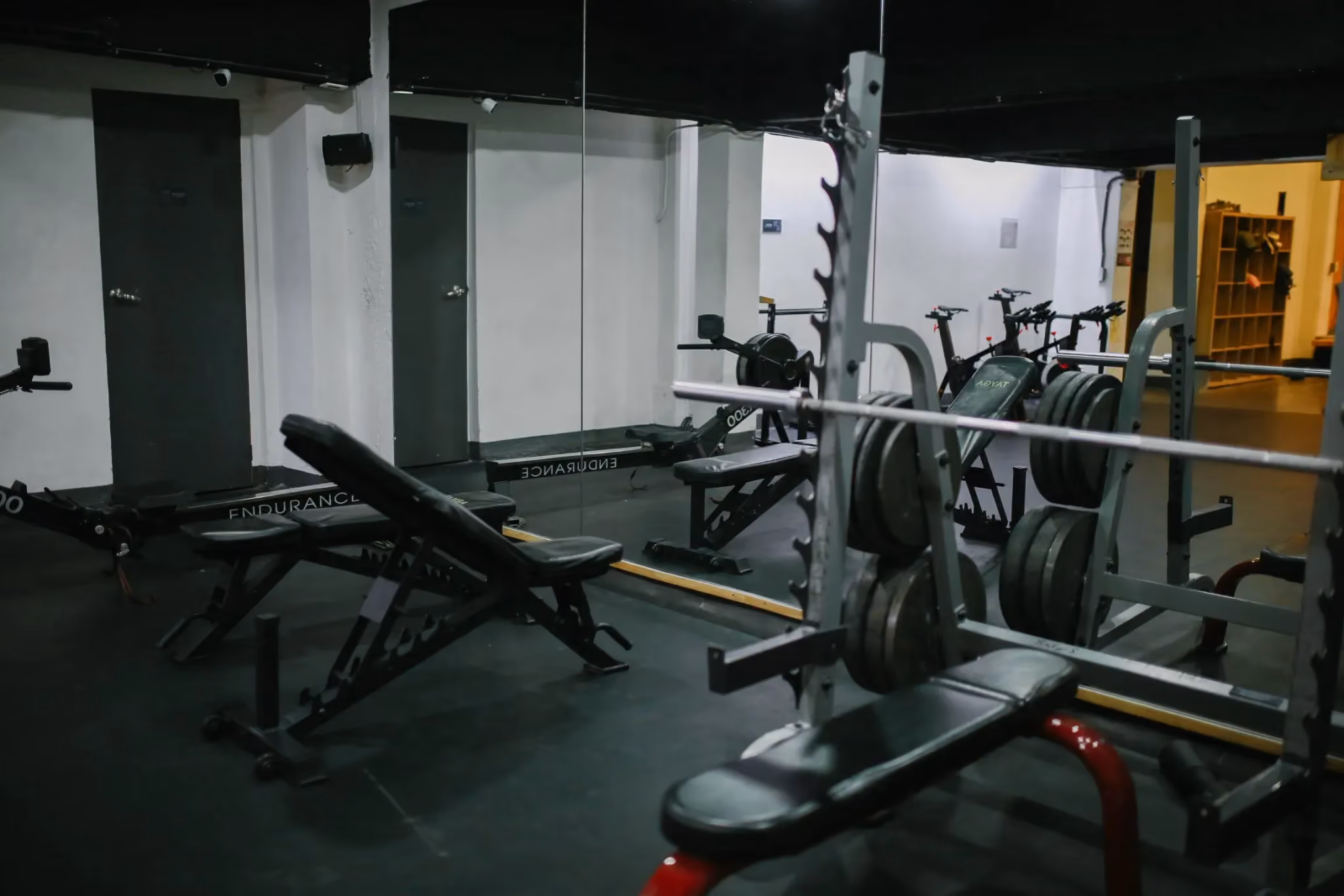 Gimnasio